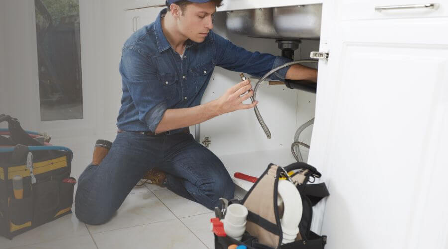 Professional sink repair in Cherry Log, GA